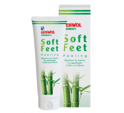 Foot vigour Soft Feet Srub 
