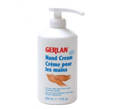 GERLAN Hand Cream (pump)